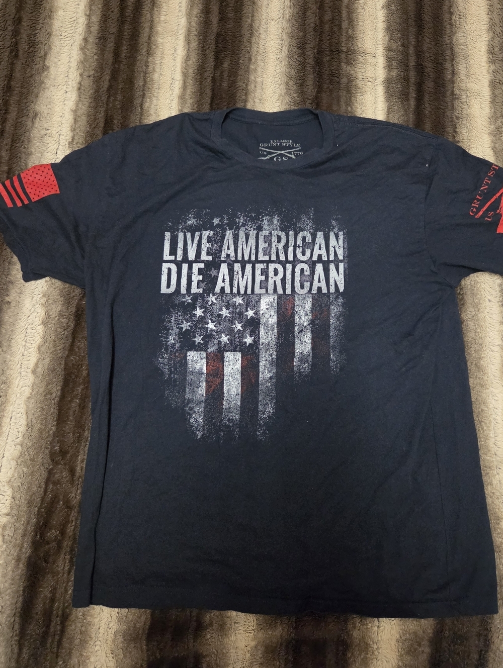 Men's Grunt Style T-shirt Size Xxl